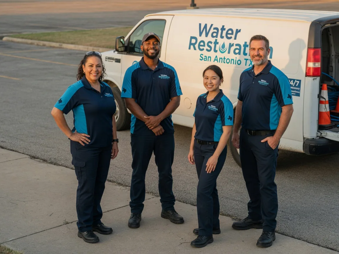 Water Damage Repair company in Kentwood, LA