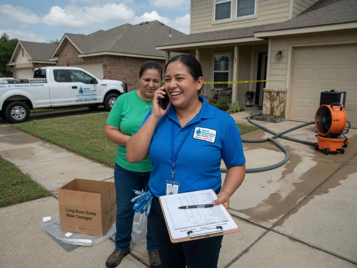 Water Damage Repair Kentwood, LA FAQs
